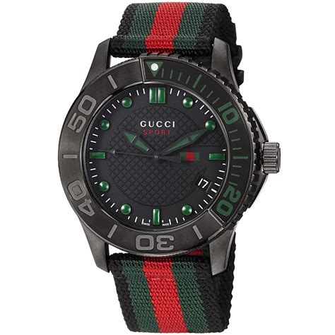 gucci watch dealer|Gucci men watches clearance.